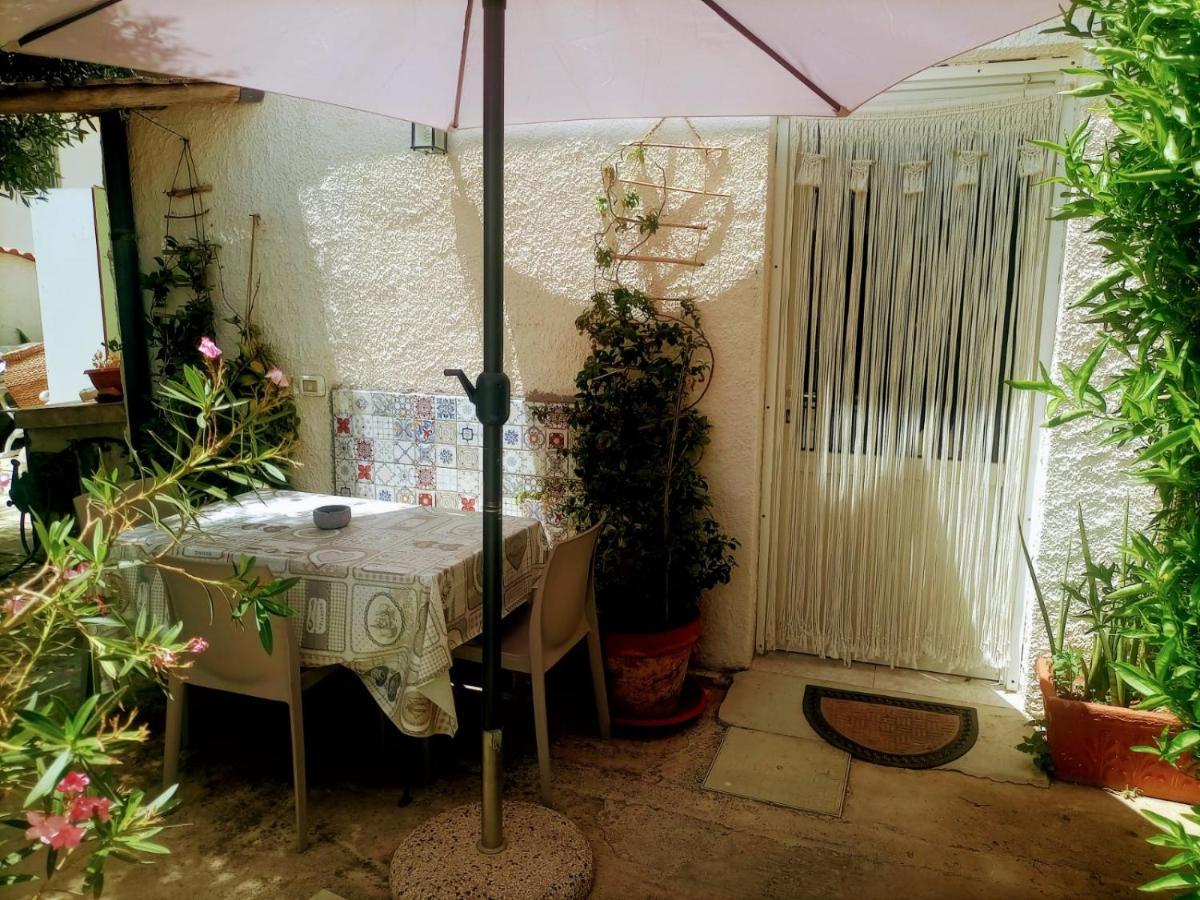 Casa Degli Oleandri Hotel Alcamo Luaran gambar